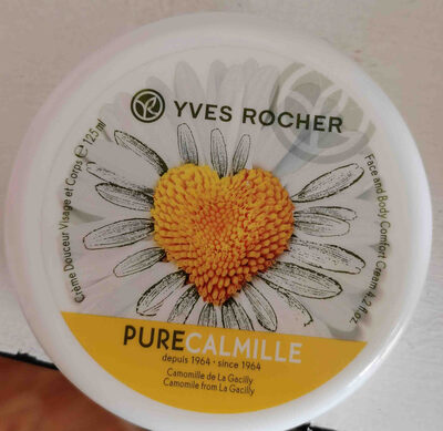 Yves Rocher pure calmille