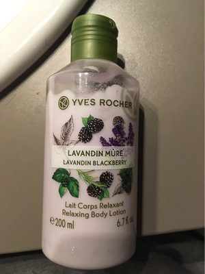 Yves Rocher Lait corps relaxant