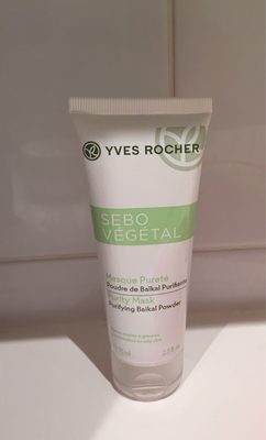 Yves Rocher Purifying Scrub