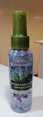 Yves Rocher brume parfumee