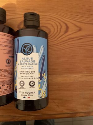 Yves Rocher Bain Douche Poire & Cacao