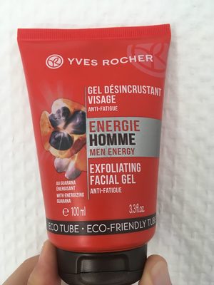 Yves Rocher Gel désincrustant visage
