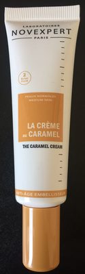 Novexpert La Crème au Caramel