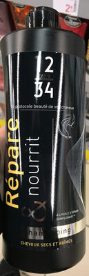 Exp'r 1234 Shampooing Répare Nourrit