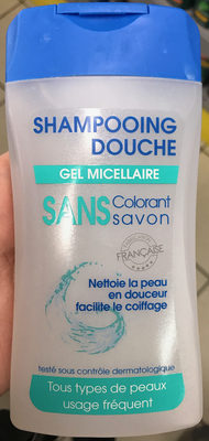 Apoint Shampooing douche gel micellaire