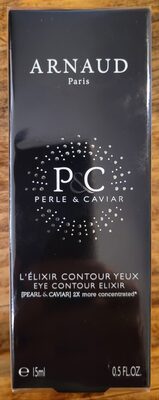 ARNAUD Paris Perle & Caviar