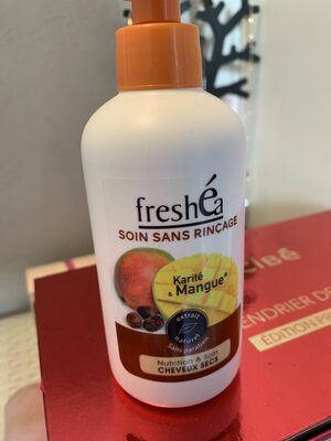 Freshéa Soin sans rinçage