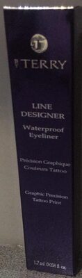 By Terry Line Designer Waterproof Eyeliner - purple