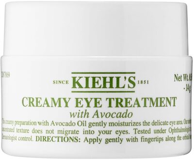 L'Oreal Luxe Creamy Eye Treatment with Avocado
