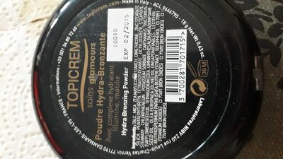 Laboratoires NIGY Poudre hydra bronzante