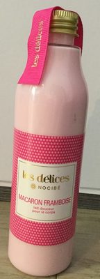 Nocibé Les délices Macaron framboise