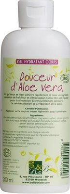 Belle Et Bio Gel Aloé Vera bio