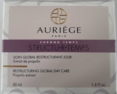 Auriège Structu'r'temps jour