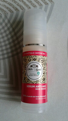 Mlle Agathe Sérum anti-age