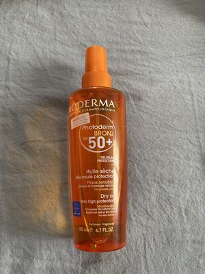 Bioderma Photoderm bronz spf 50+
