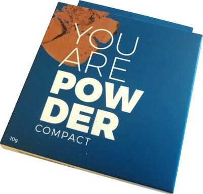 YouAreCosmetics You are powder