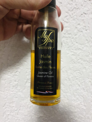 MySpa Huile Jasmin