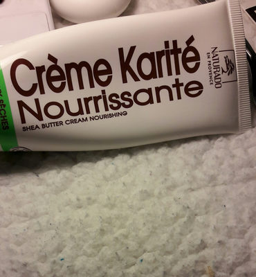Naturado en Provence Crème karité nourrissante