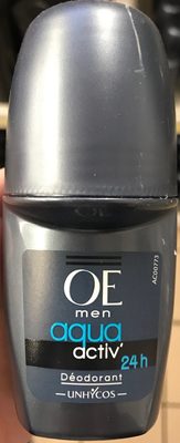 Oe Aqua Activ' 24H