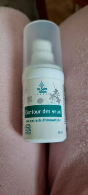 De Saint Hilaire contour des yeux