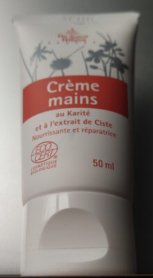 De Saint Hilaire Crème mains