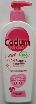 Cadum Soin intime