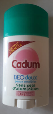 Cadum DeoDoux Peaux sensibles