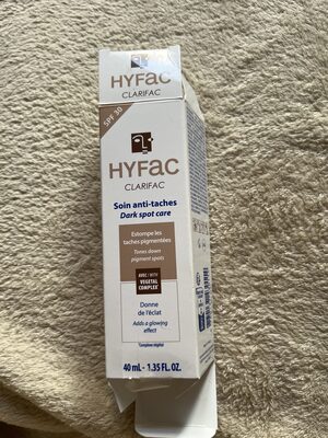 Hyfac soin anti-taches