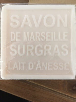 Mkl Lait d’ânesse