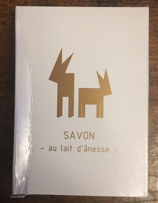 Asinerie des Varennes Savon au lait d'ânesse