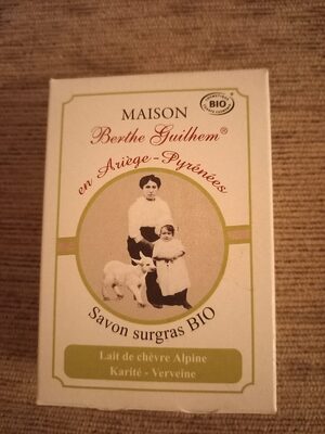 Maison berthon guilhem savon bio