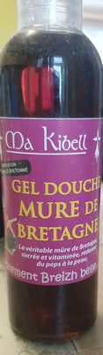 Ma kibell Gel douche Mure de Bretagne