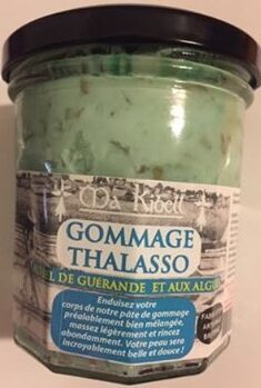 Ma Kibell Gommage Thalasso au sel de Guérande et aux algues