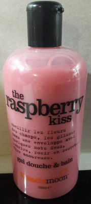Treacle Moon The raspberry kiss