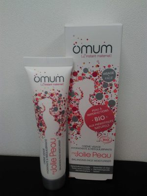 Omum Ma Jolie Peau