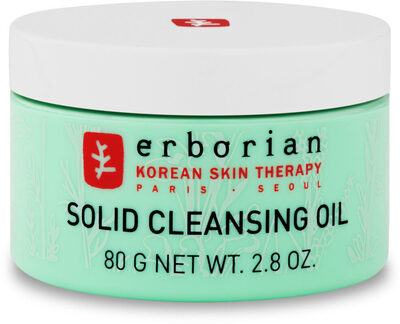 Erborian Solid Cleansing Oil