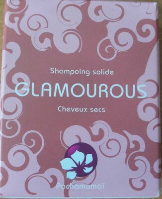 Pachamamaï Shampoing solide - Glamourous - Cheveux secs