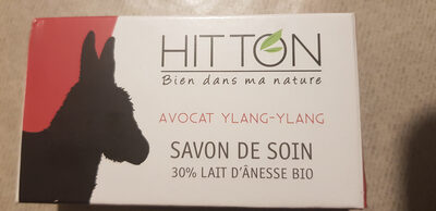 Hitton Savon de soin lait d'ânesse