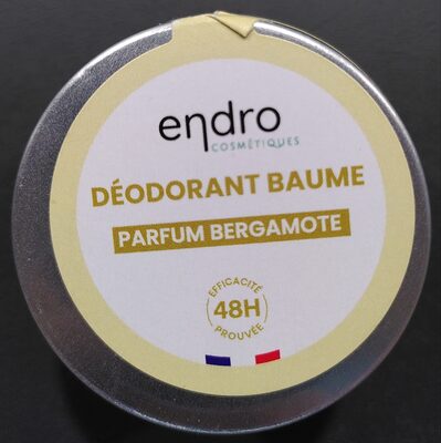 Endro Déodorant baume
