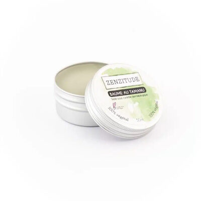 Zenzitude Baume de tamanu