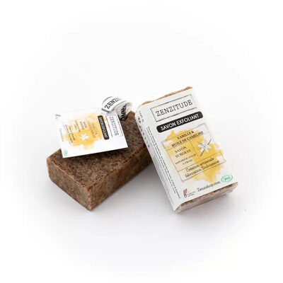 Zenzitude Savon exfoliant