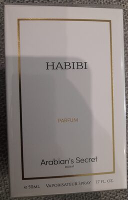 Arabian's Secret Habibi