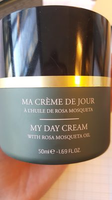 Rosazucena Ma Crème de Jour