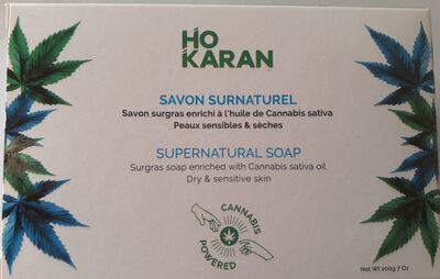 Ho Karan Savon surnaturel