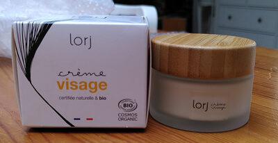 Lorj Crème visage