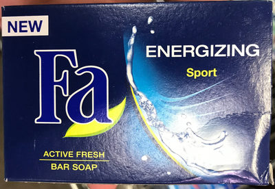 Fa Energizing Sport Active Fresh