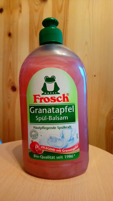 Frosch Granatapfel Spül-Balsam