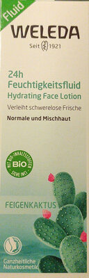 Weleda 24h Feuchtigkeitsfluid