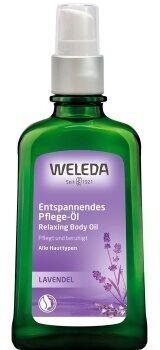 Weleda Entspannendes Pflege-Öl Lavendel
