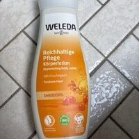 Weleda reichhaltige Pflege Korperlotion